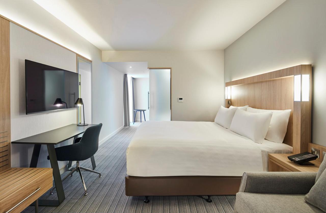 Hotel Courtyard By Marriott Stoke On Trent Staffordshire Exteriér fotografie
