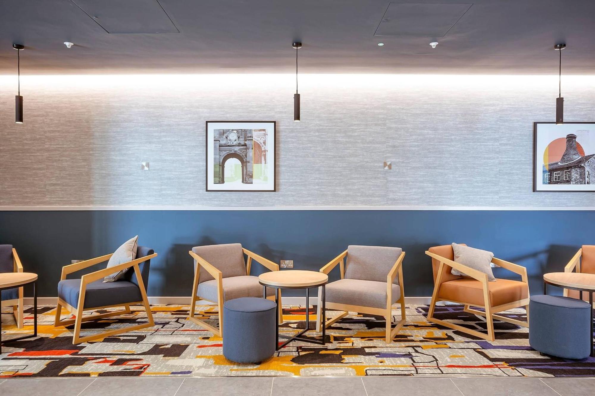Hotel Courtyard By Marriott Stoke On Trent Staffordshire Exteriér fotografie